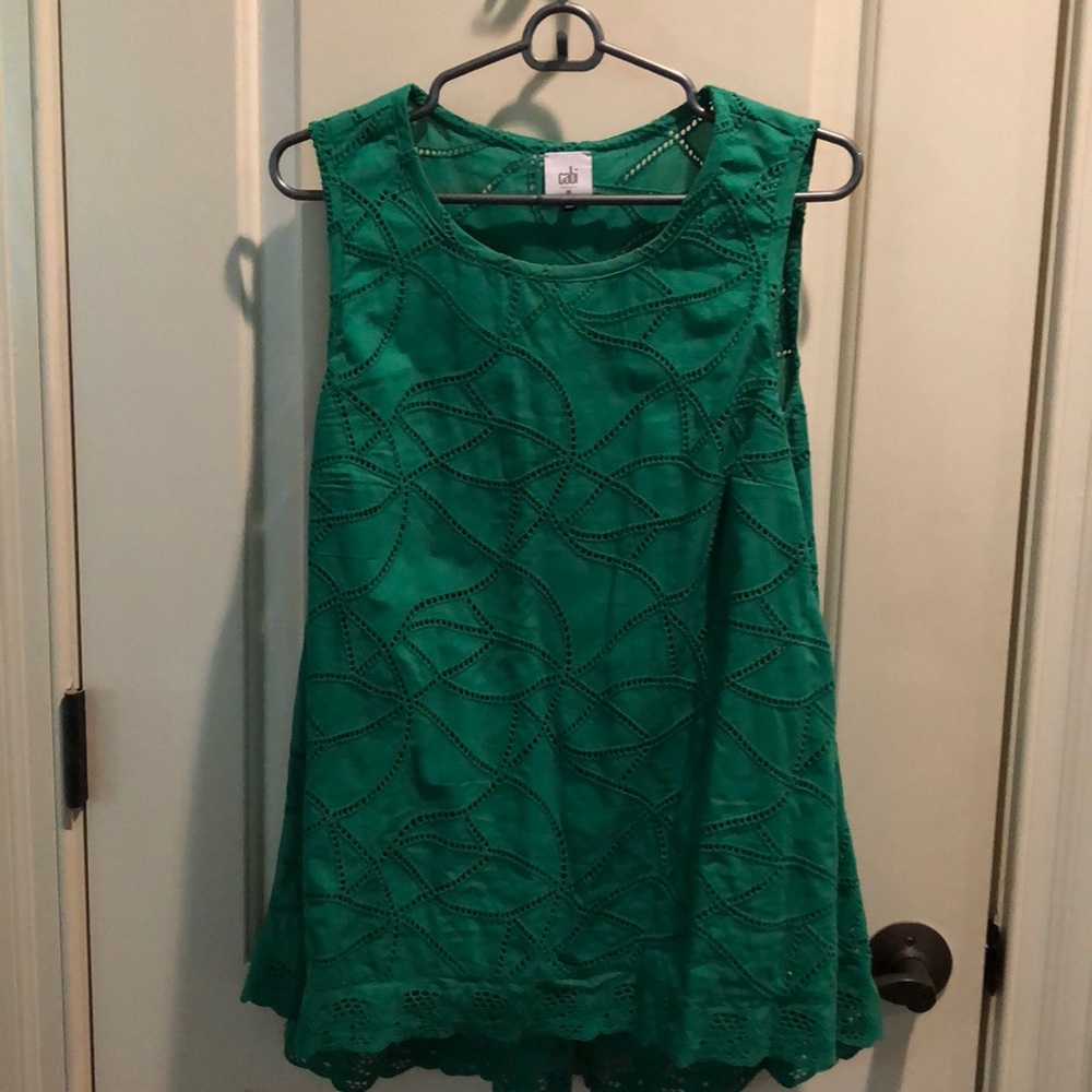 Cabi top